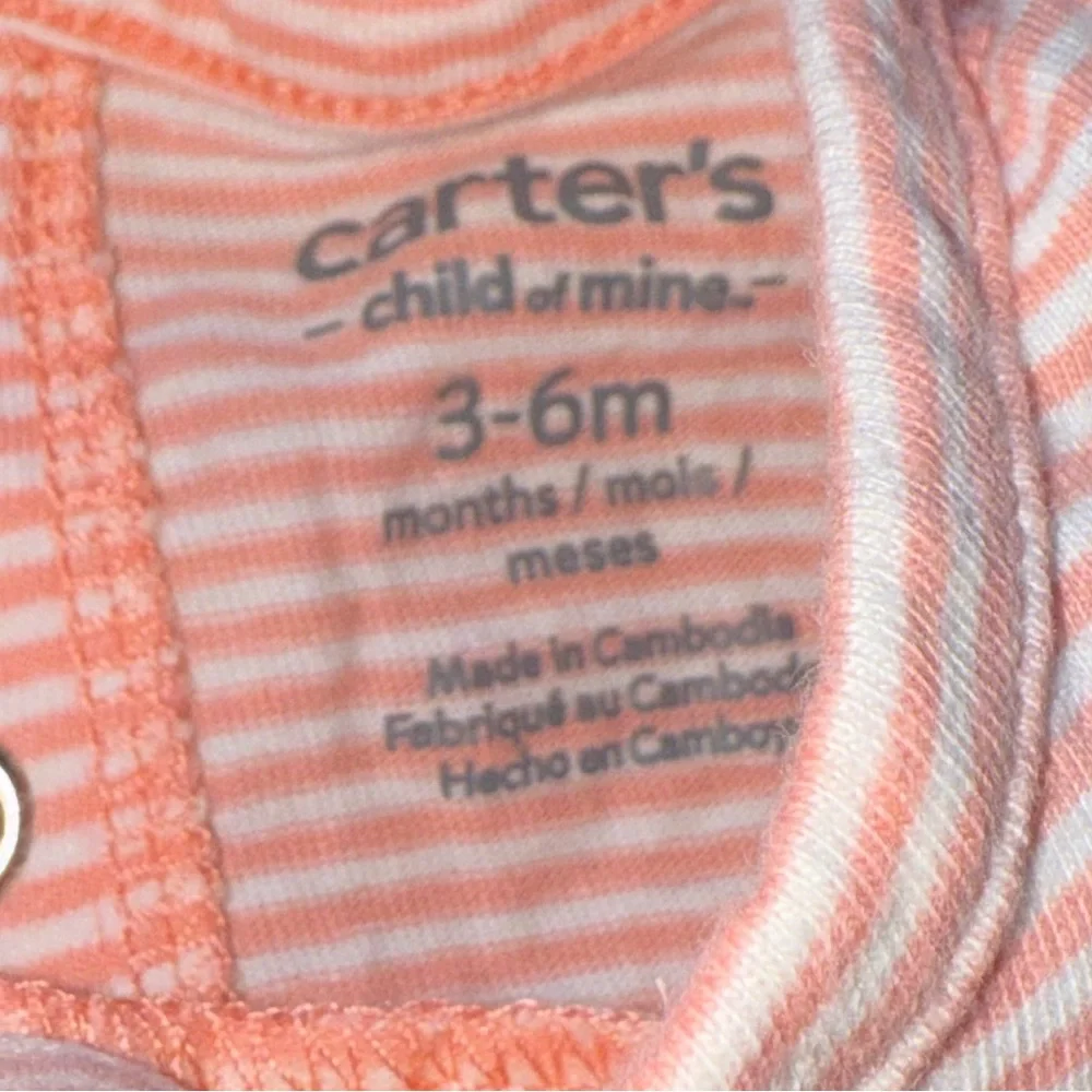 Carters Romper‎